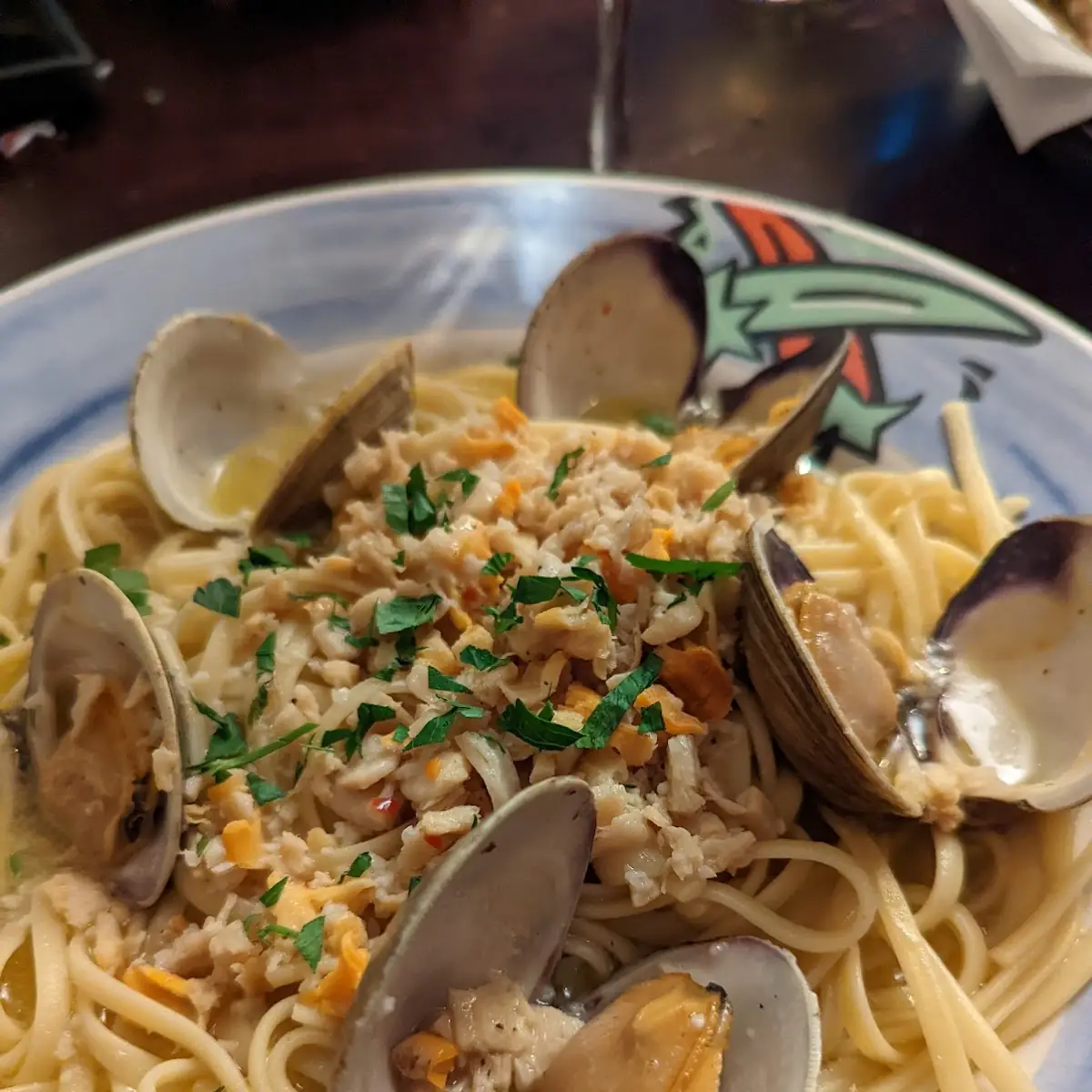 Yvonne’S Steamed Clams