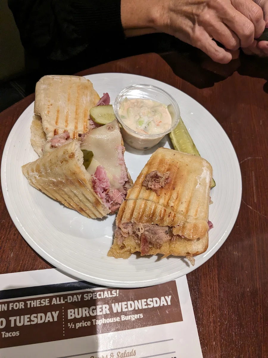 Cuban Sandwich