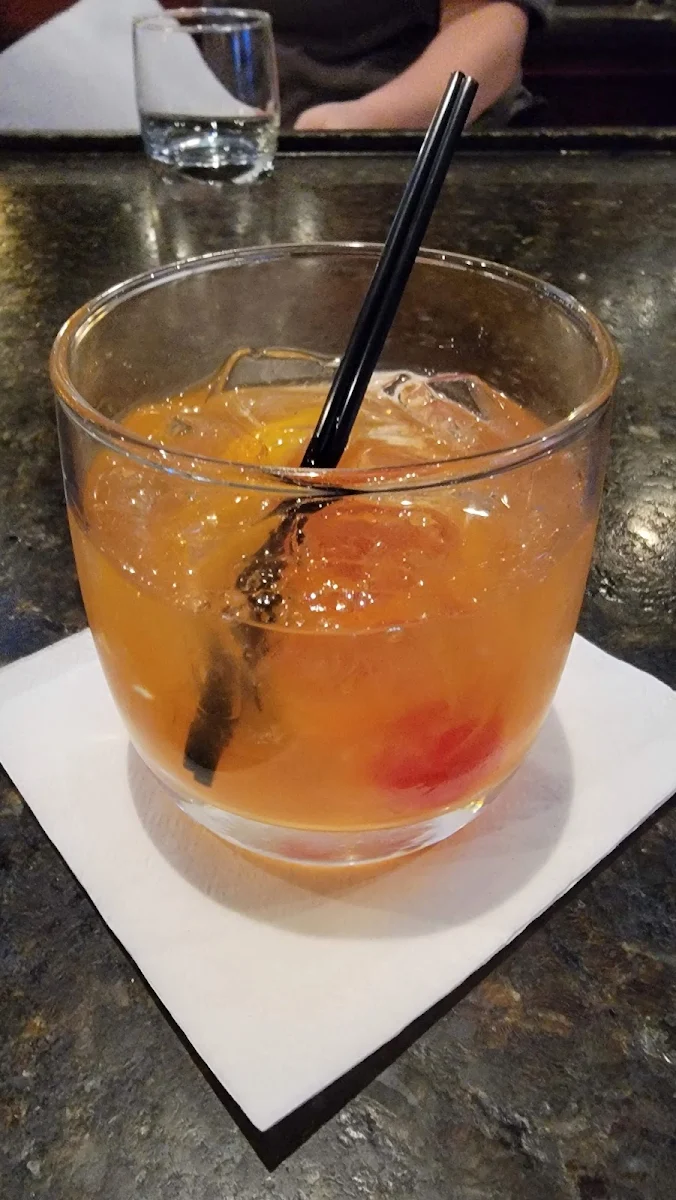 Maple Old Fashioned