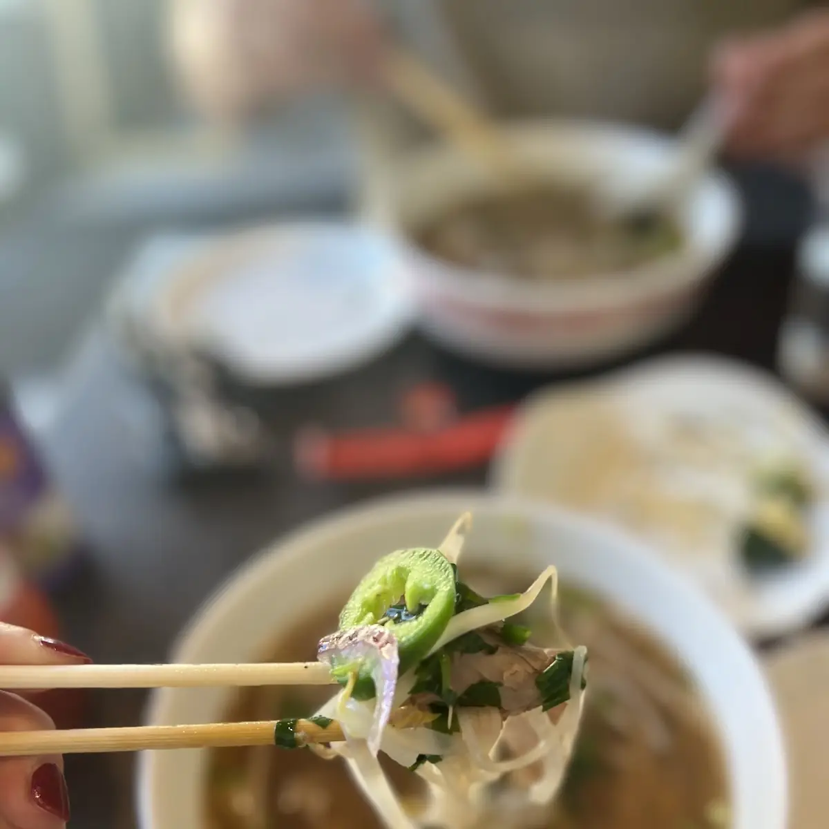 Beef Pho