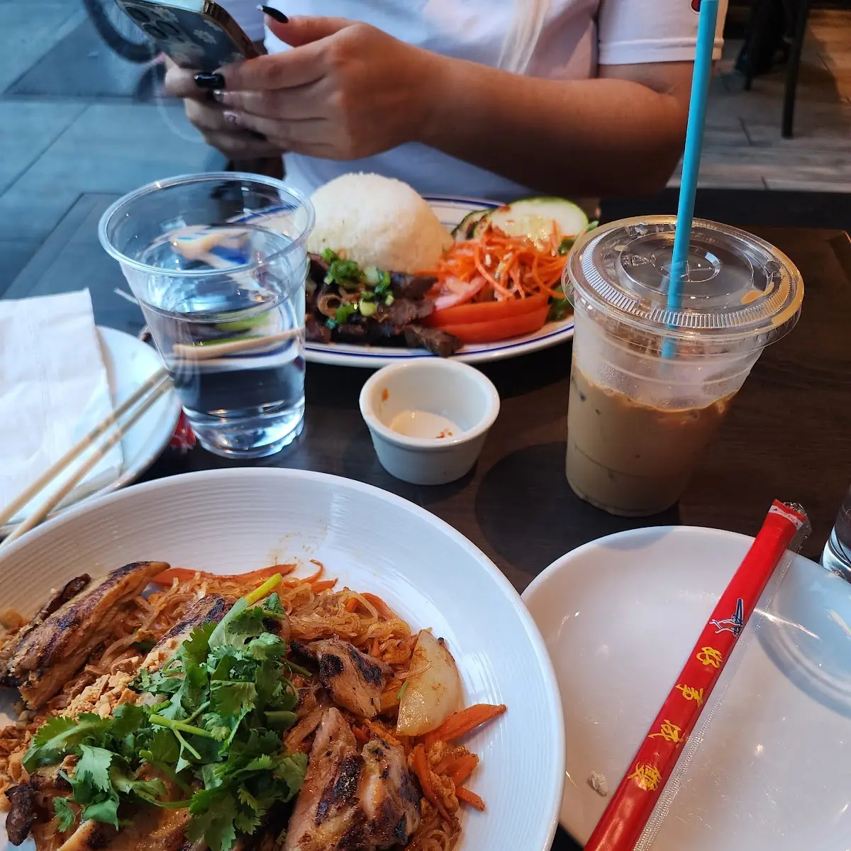Pad Thai Chicken