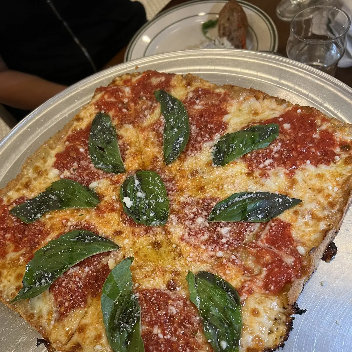 Chicken Parm Pizza