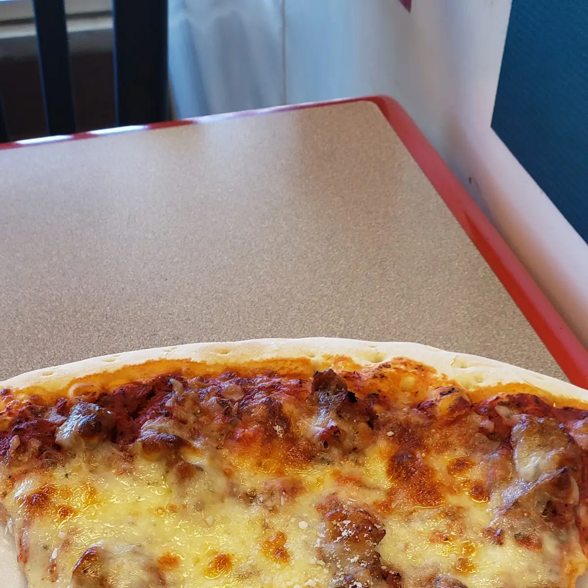 Sausage Pizza