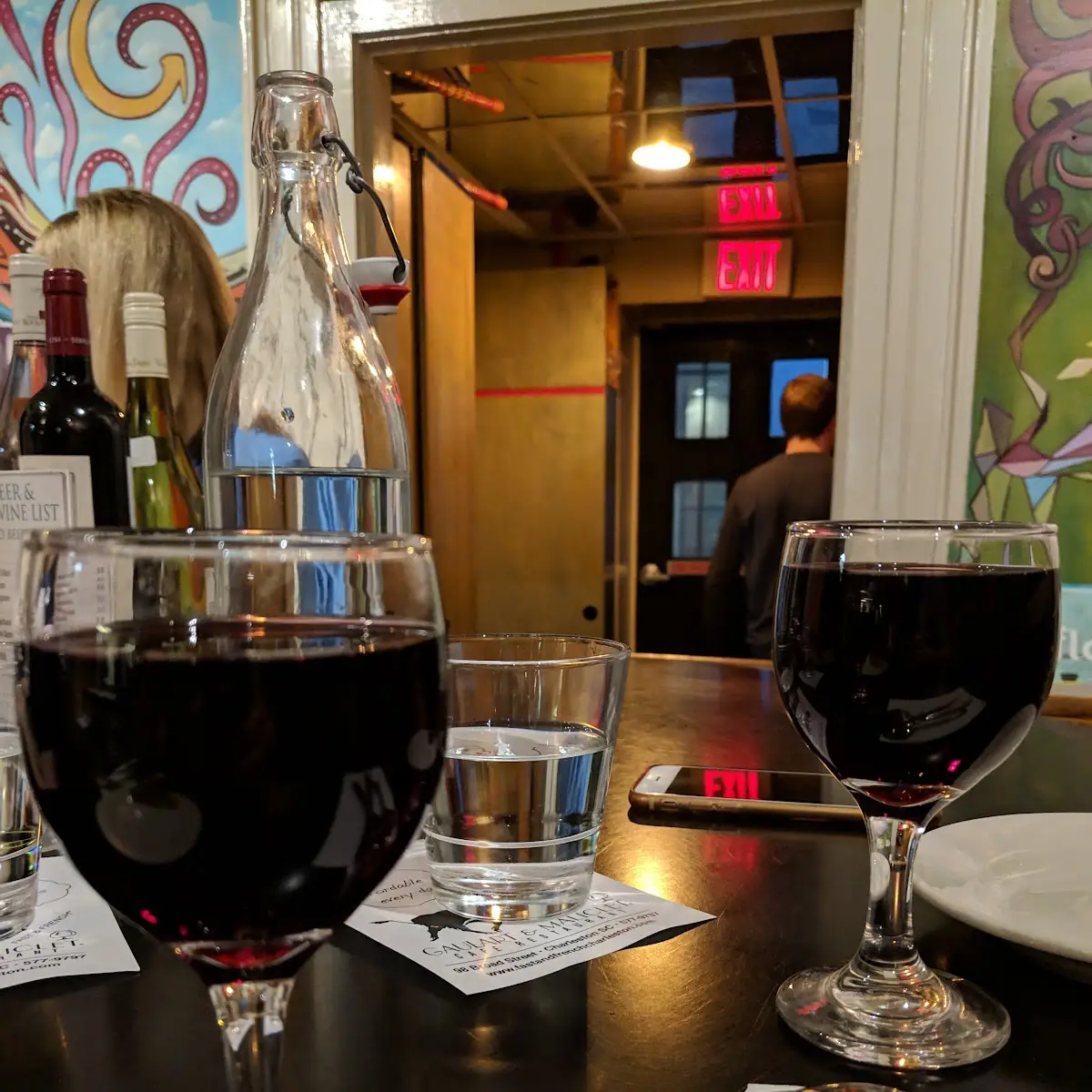 Red Wine