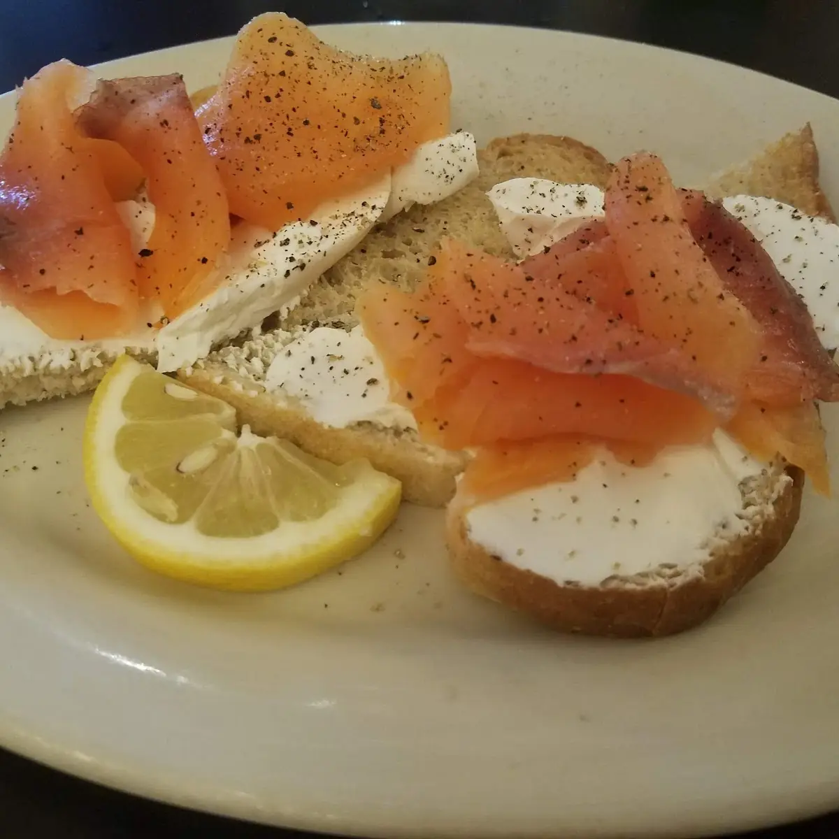 Smoked Salmon