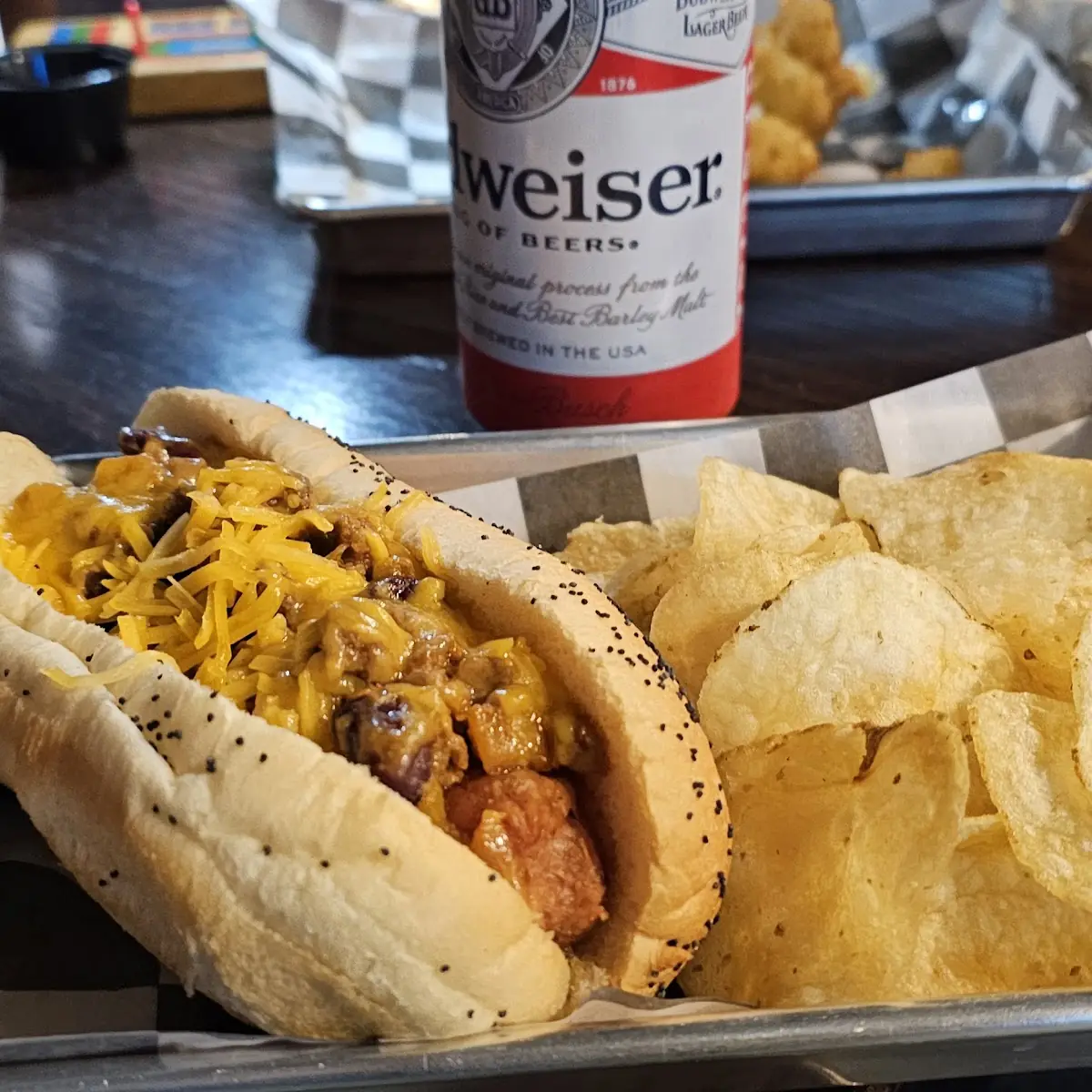 Chili Dog
