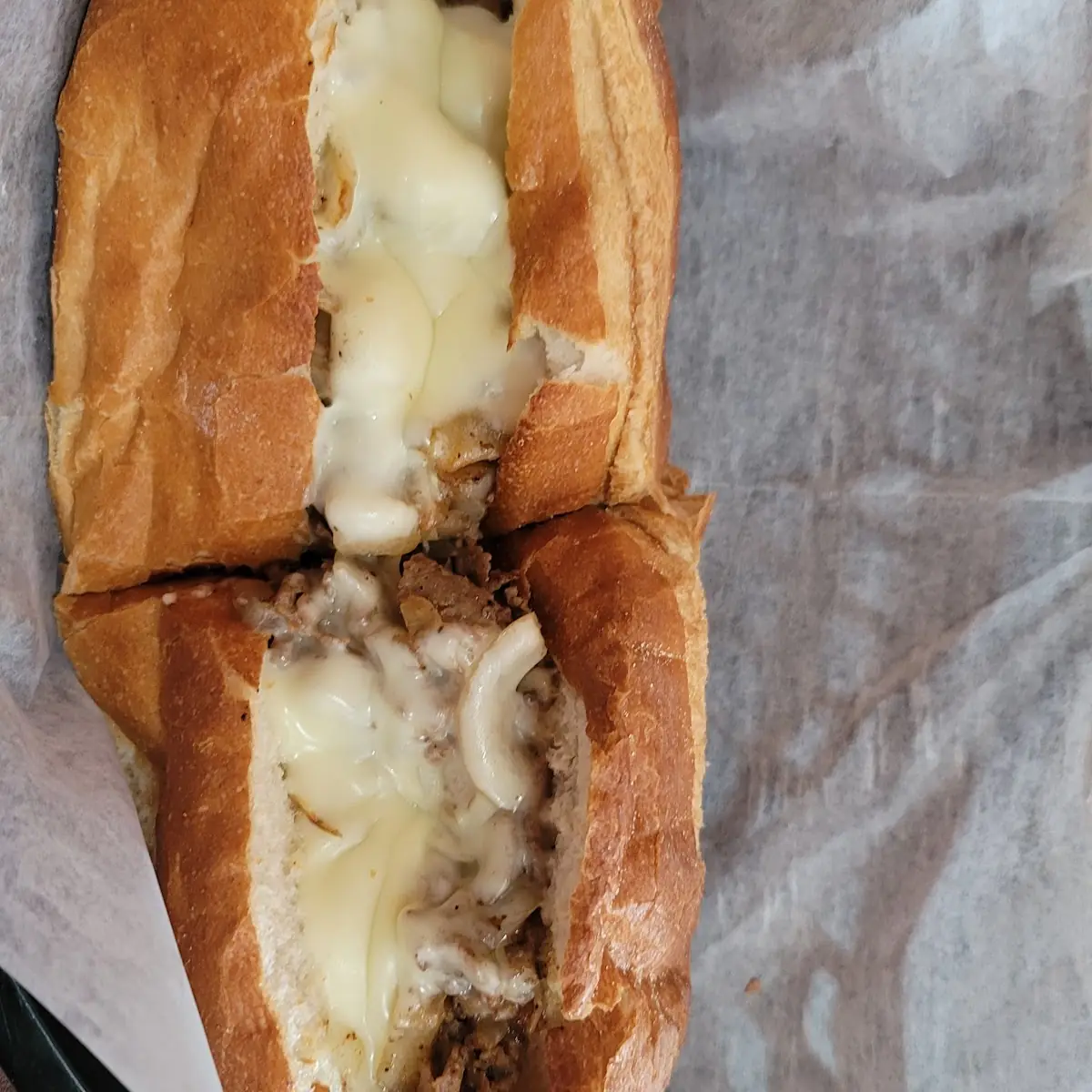 Philly Cheese Steak
