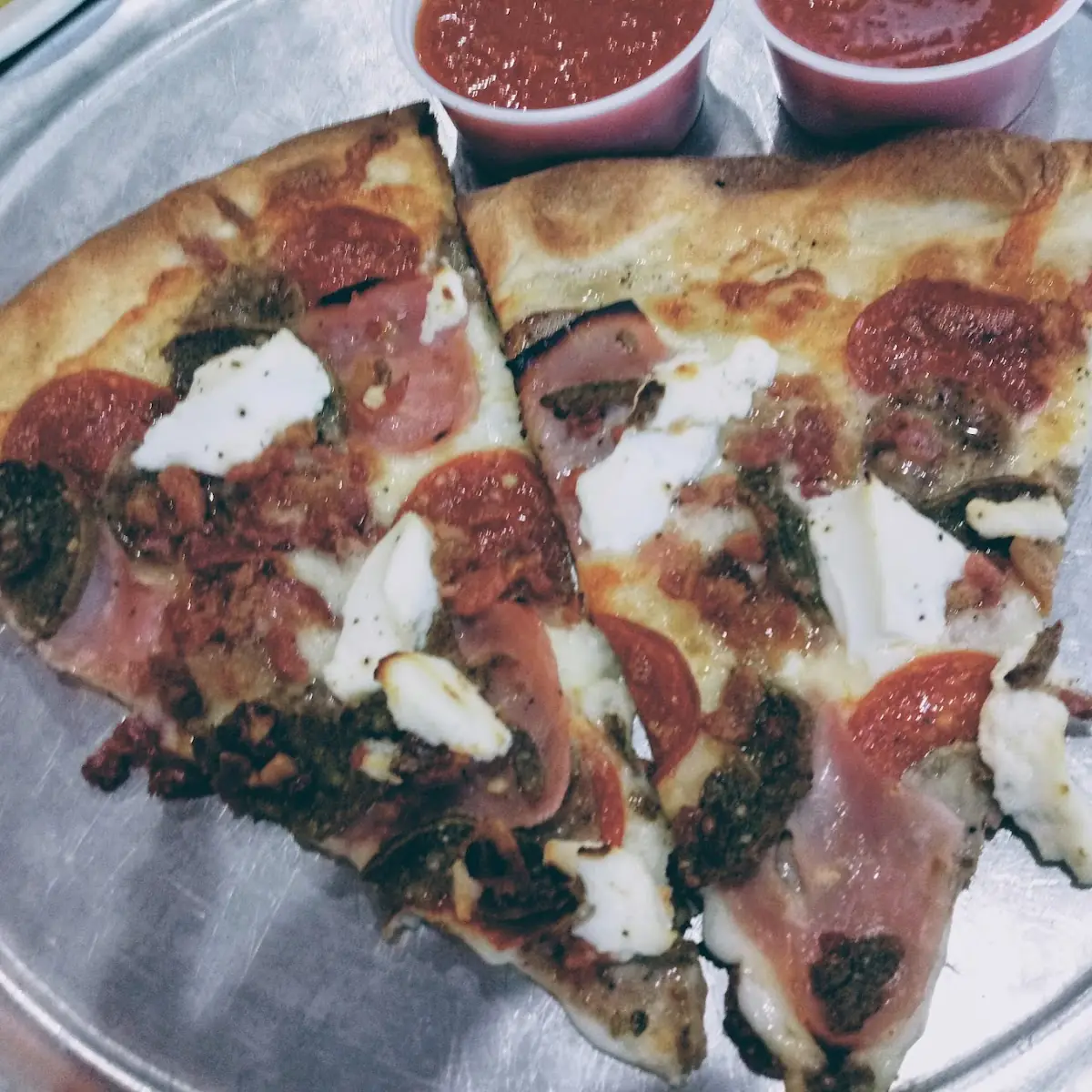 Pizza Slices