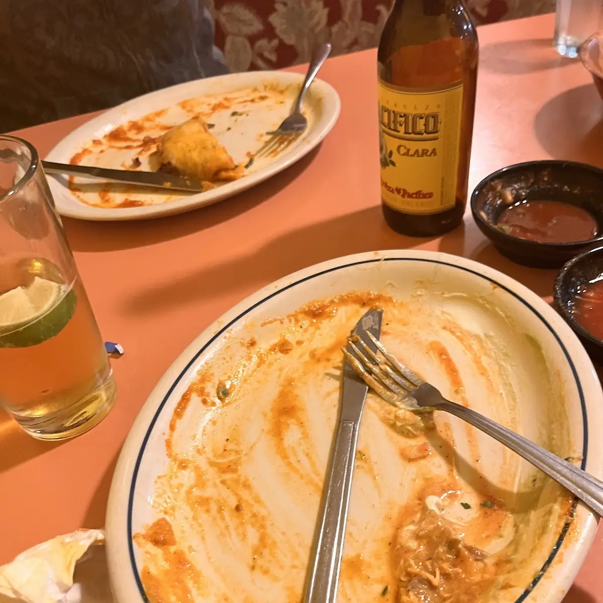 Chicken Chimichanga