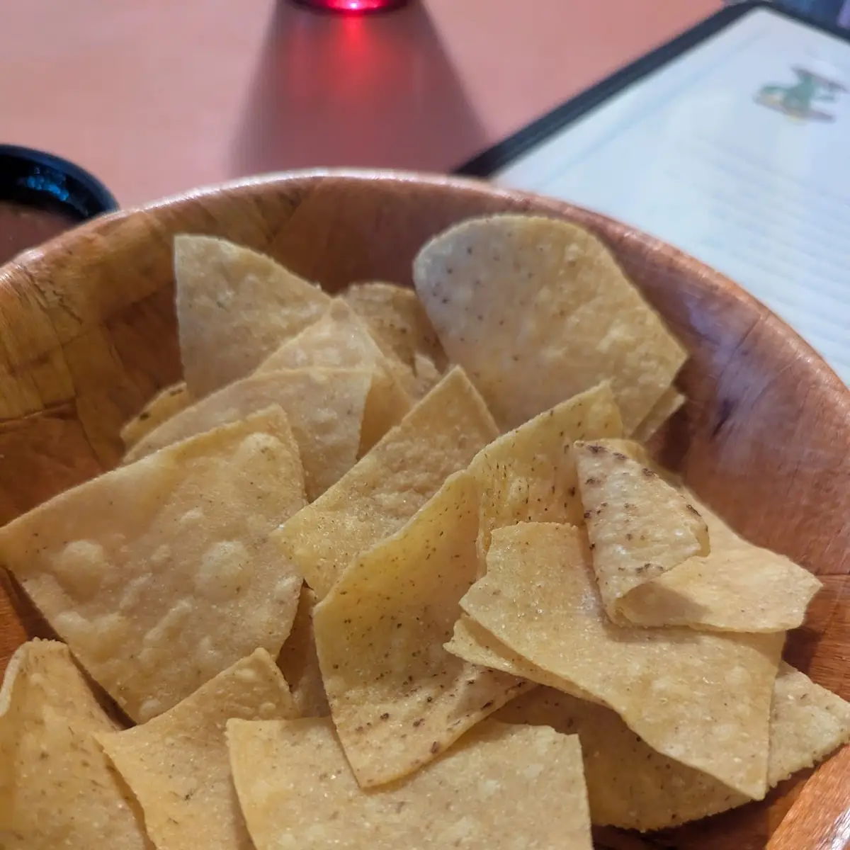 Chips Salsa