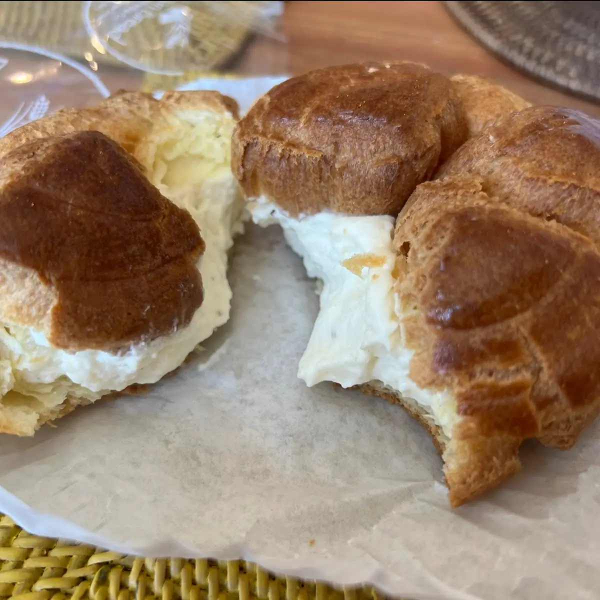 Cream Puff