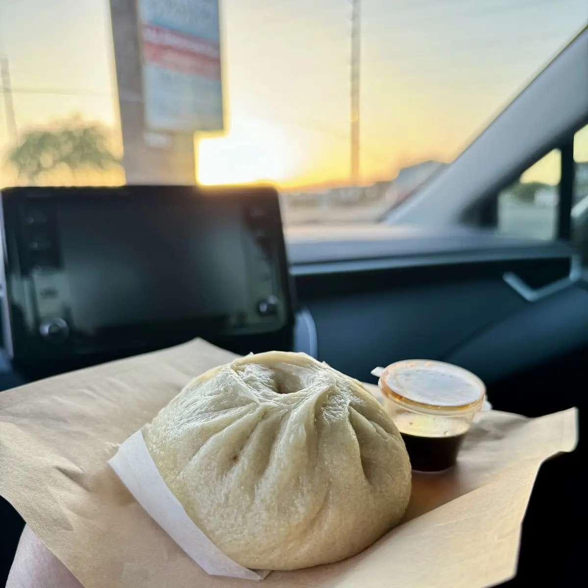 Pork Bun