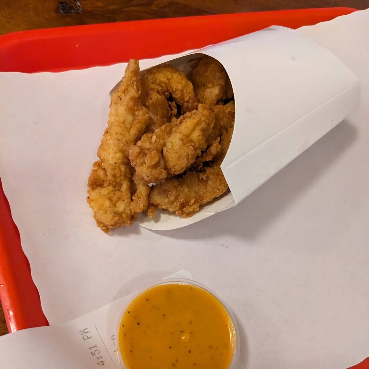 Chicken Strips