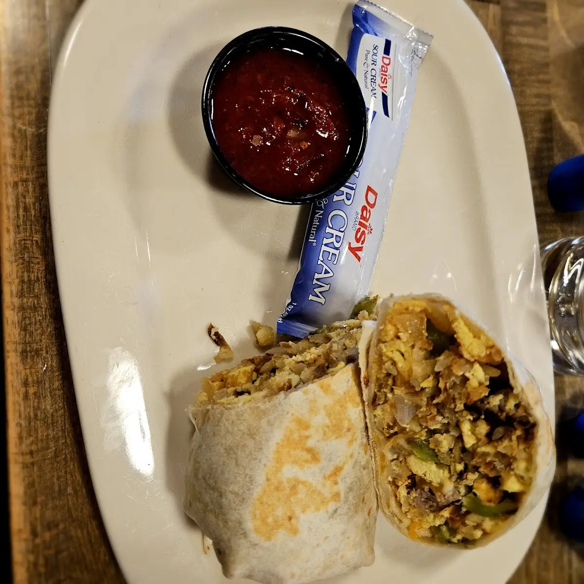 Breakfast Burrito