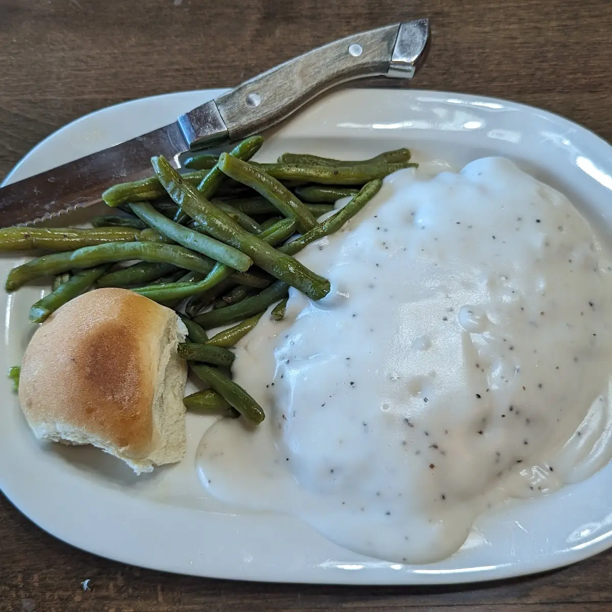 Chicken Fried Steak