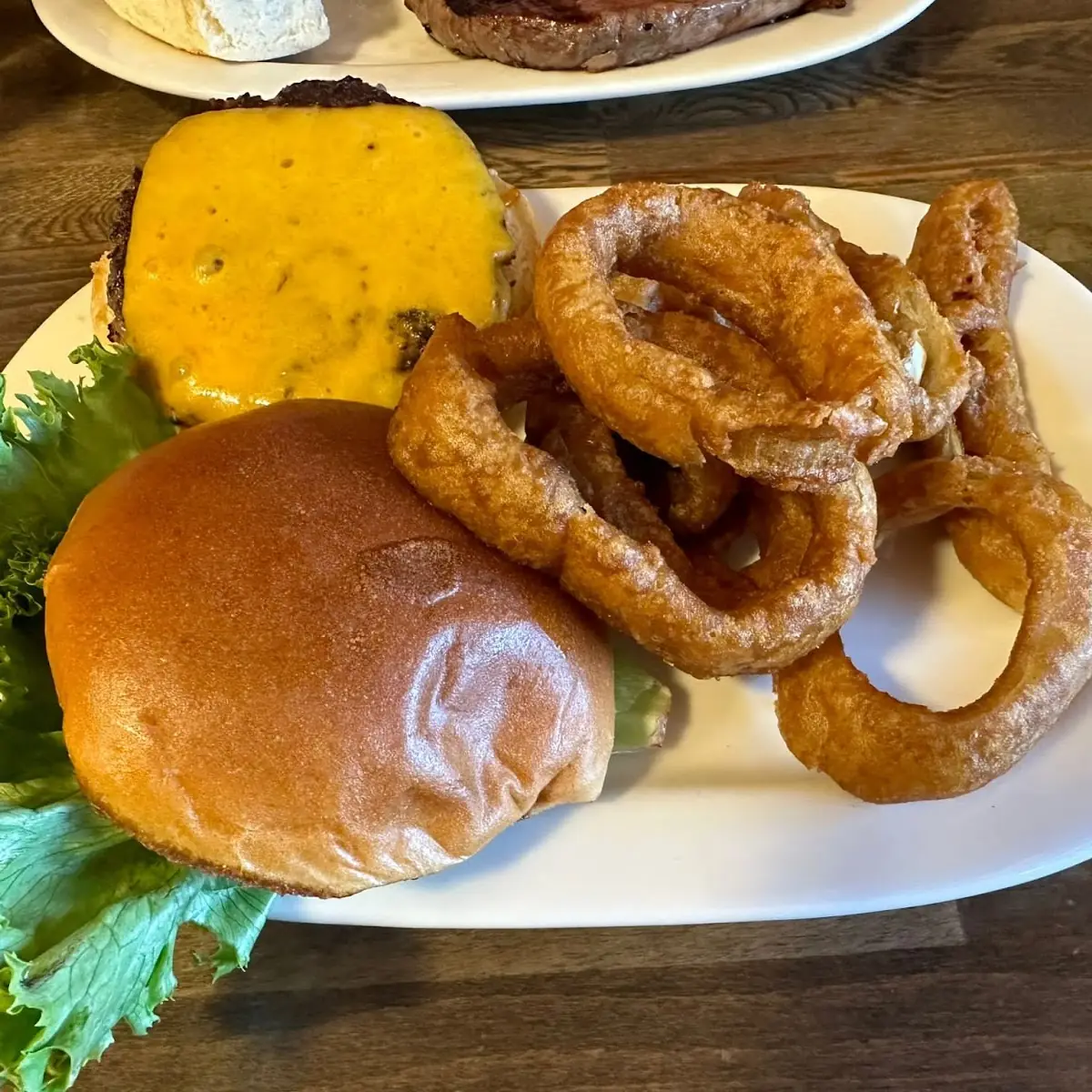 Old Town Burger