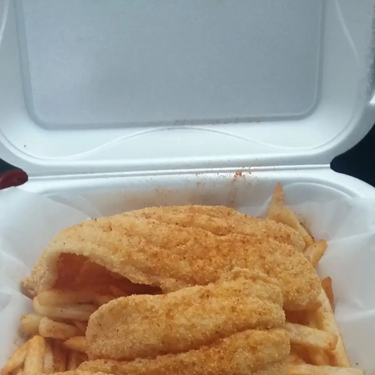 Catfish Platter