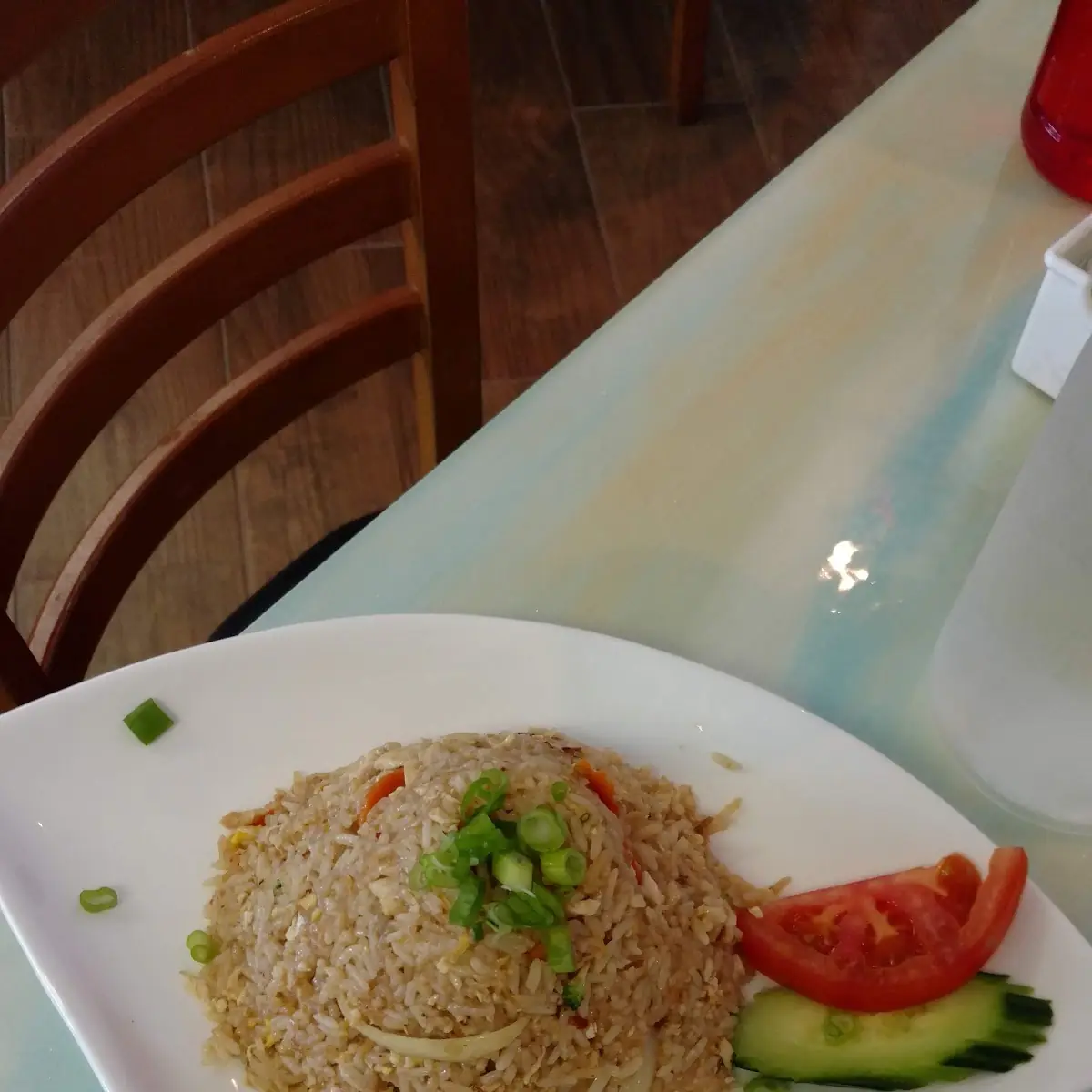 Chicken Fried Rice