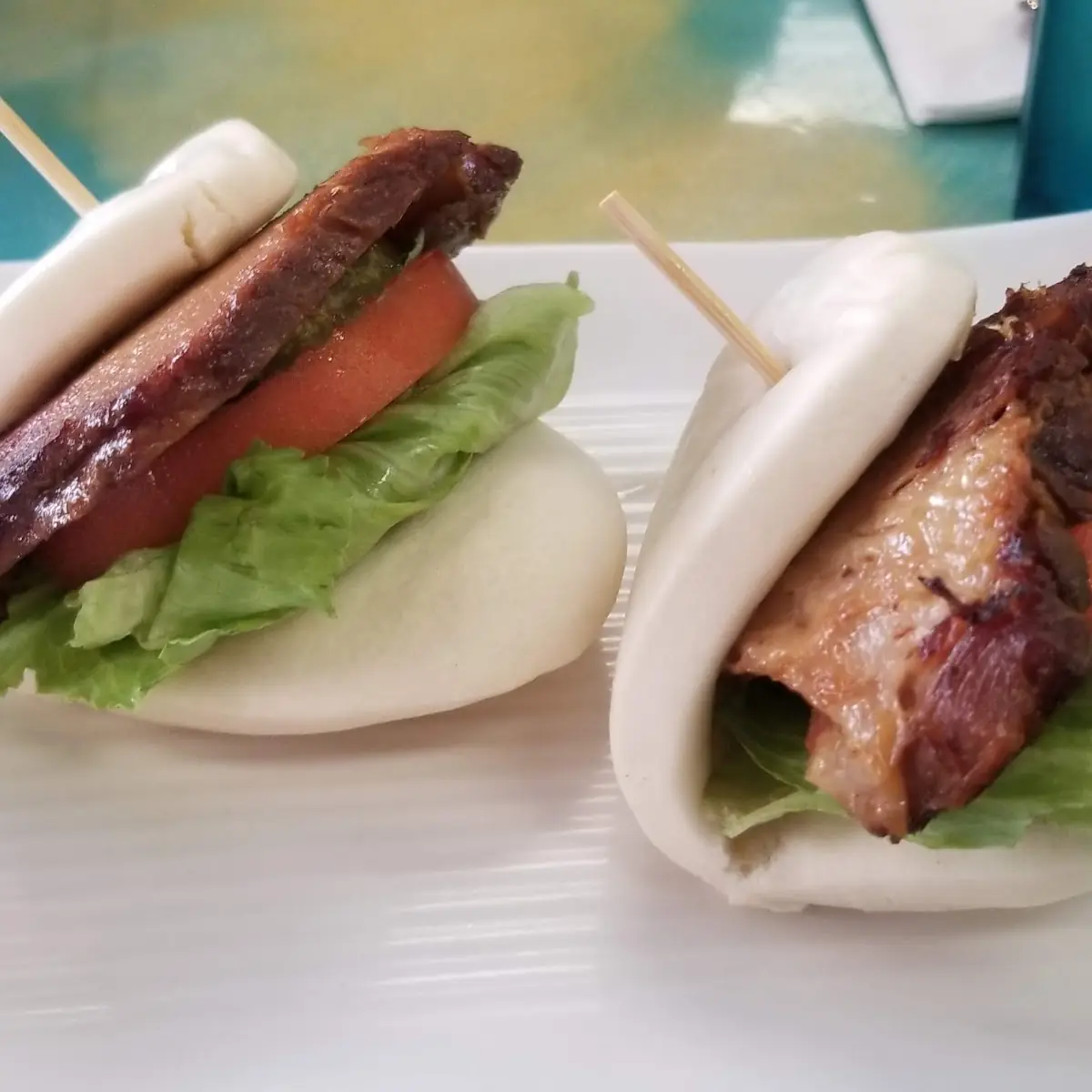 Pork Buns