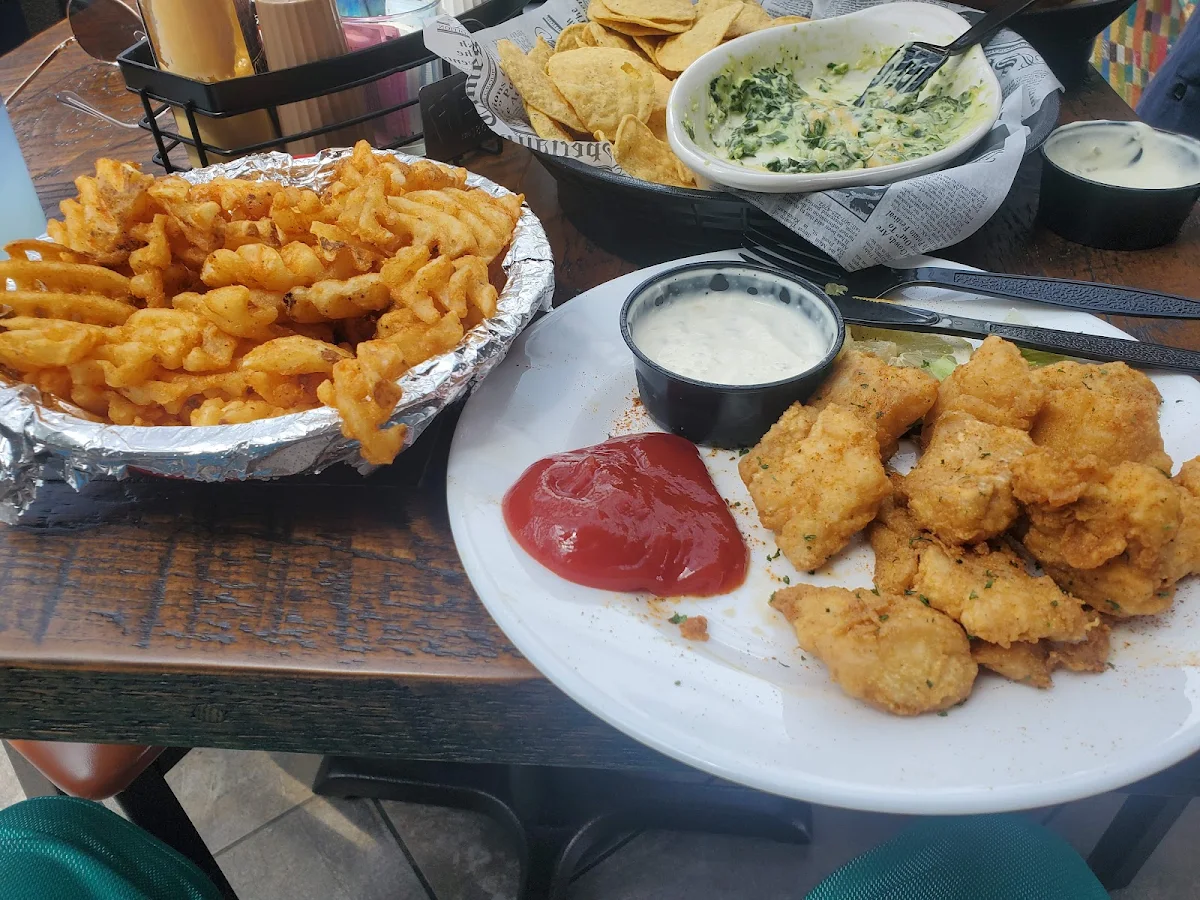 Fried Shrimp