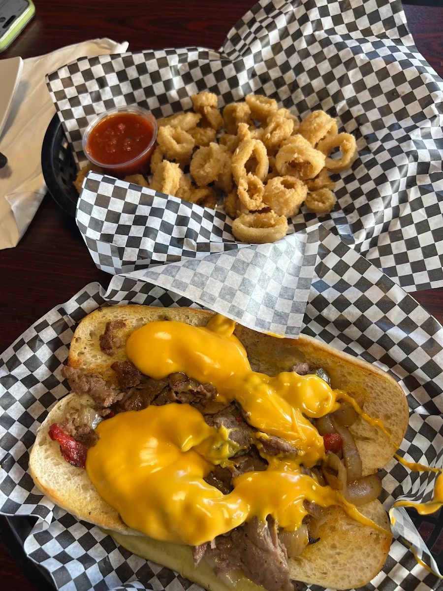 Philly Cheesesteak