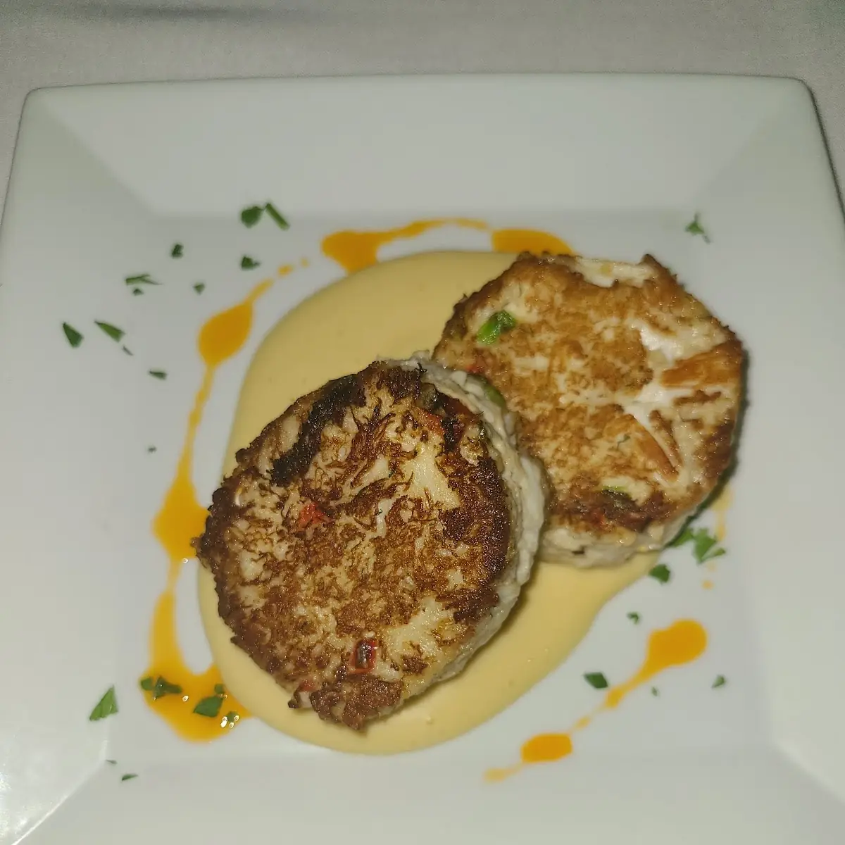 Crab Cakes