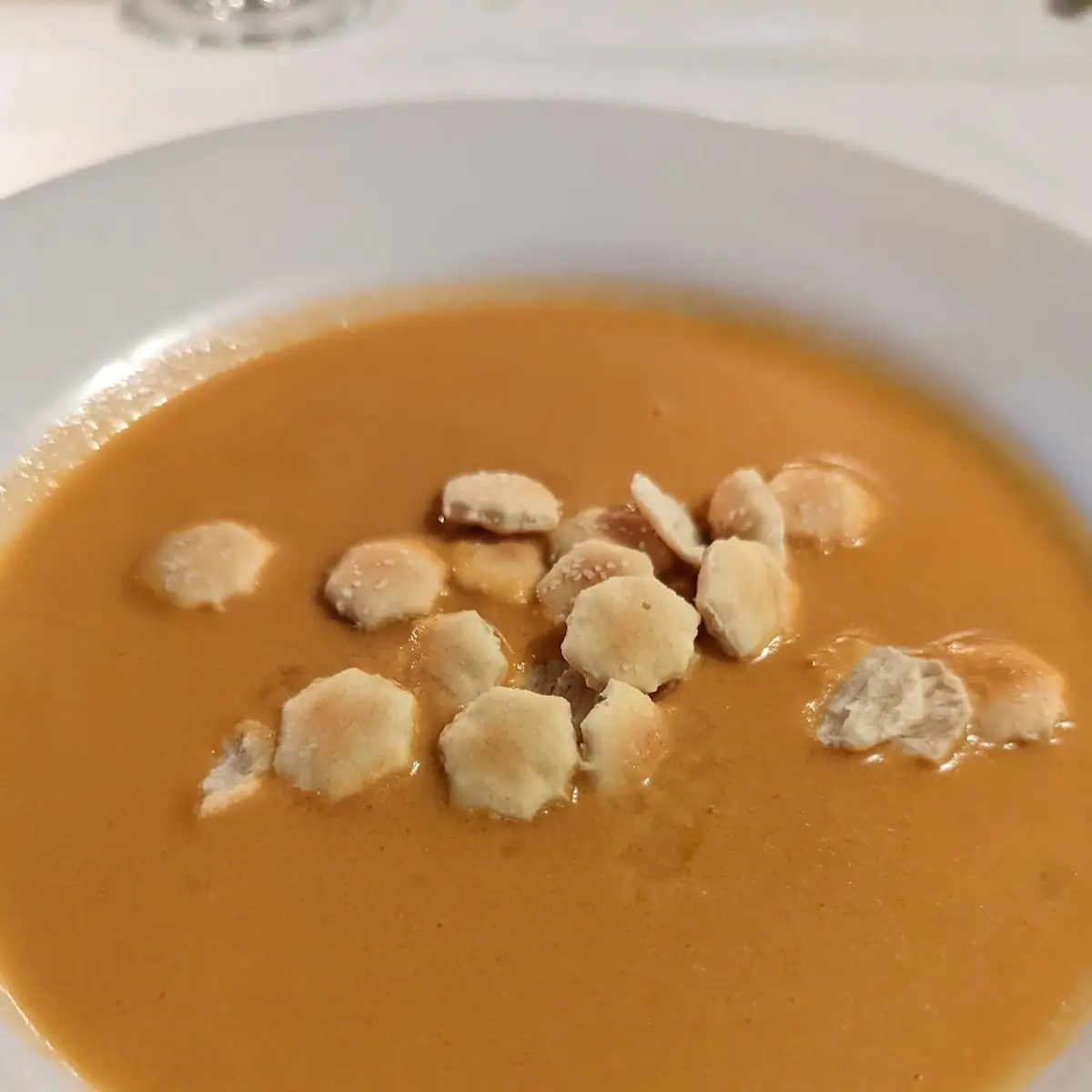 House-Made Lobster Bisque