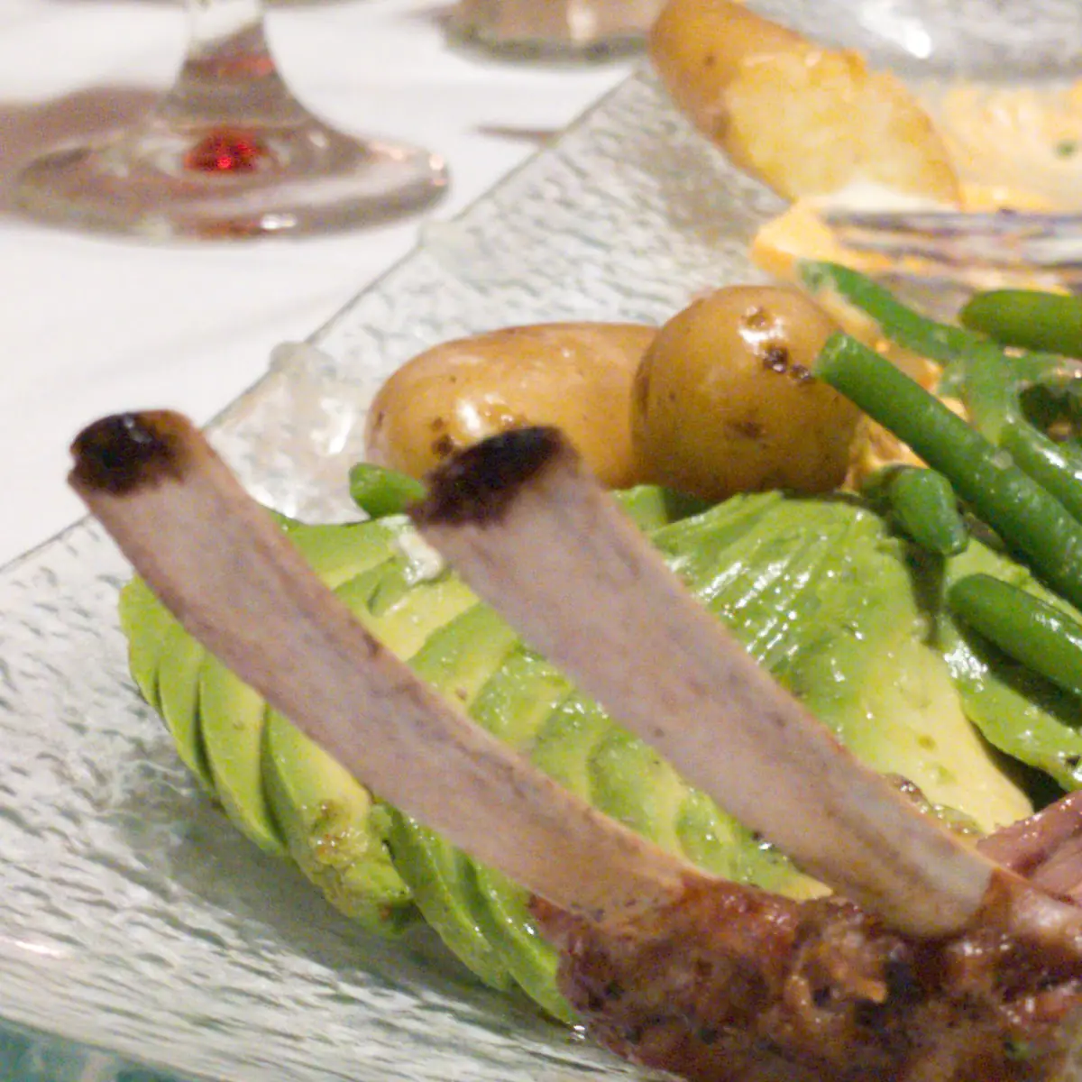 Lamb Chops