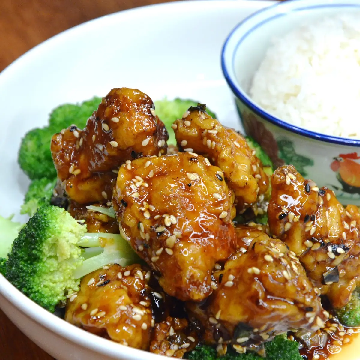 Chicken Teriyaki