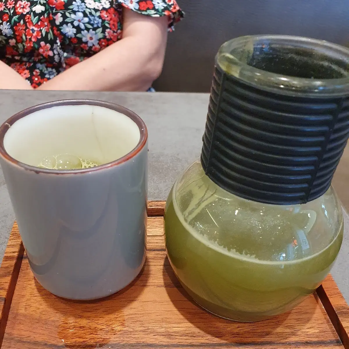 Green Tea