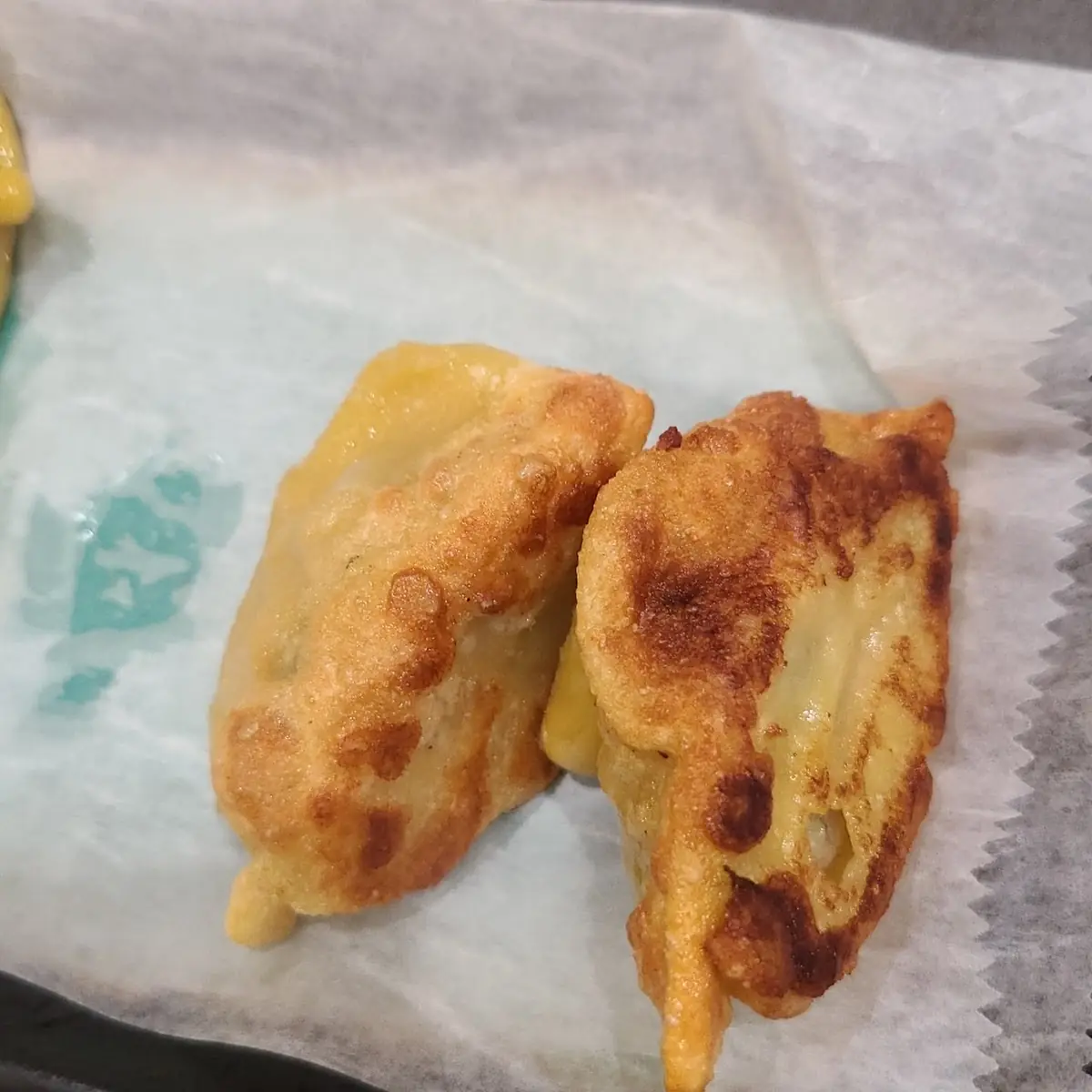 Pork Fried Dumplings