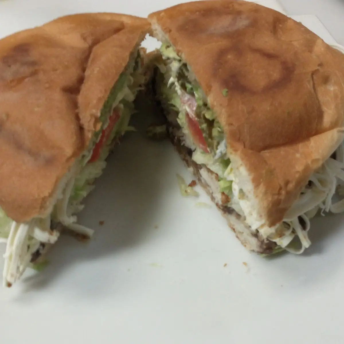 Torta Cubana