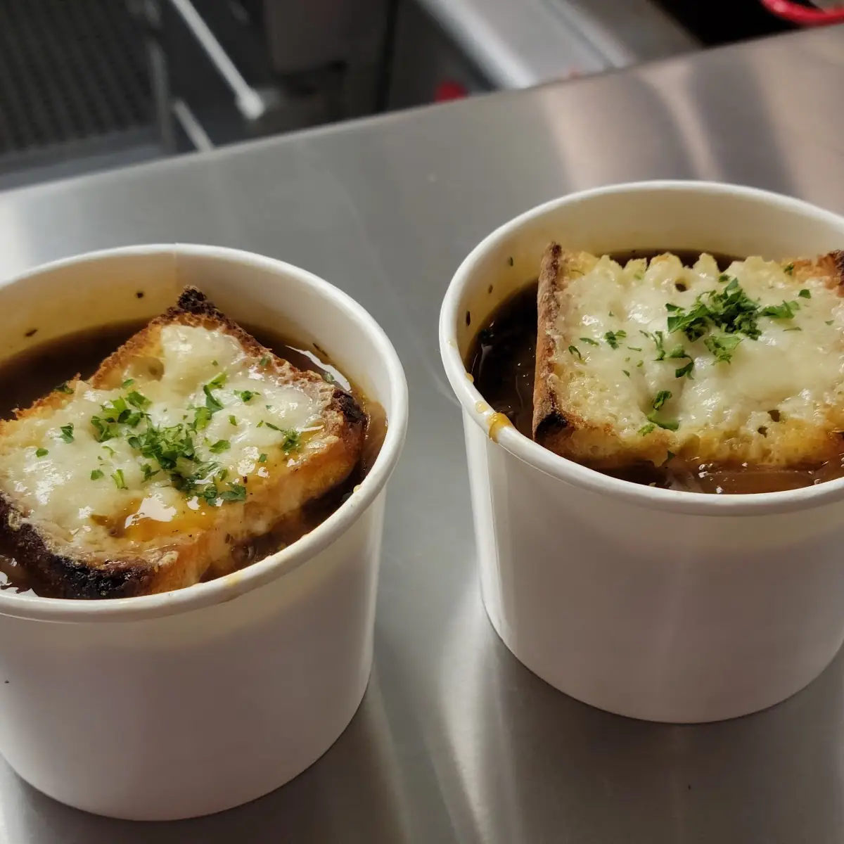 French Onion Soup