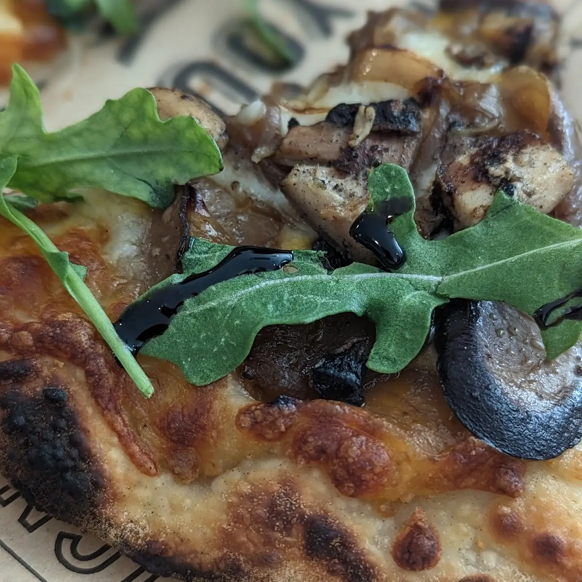 Plain Jane Pizzetta