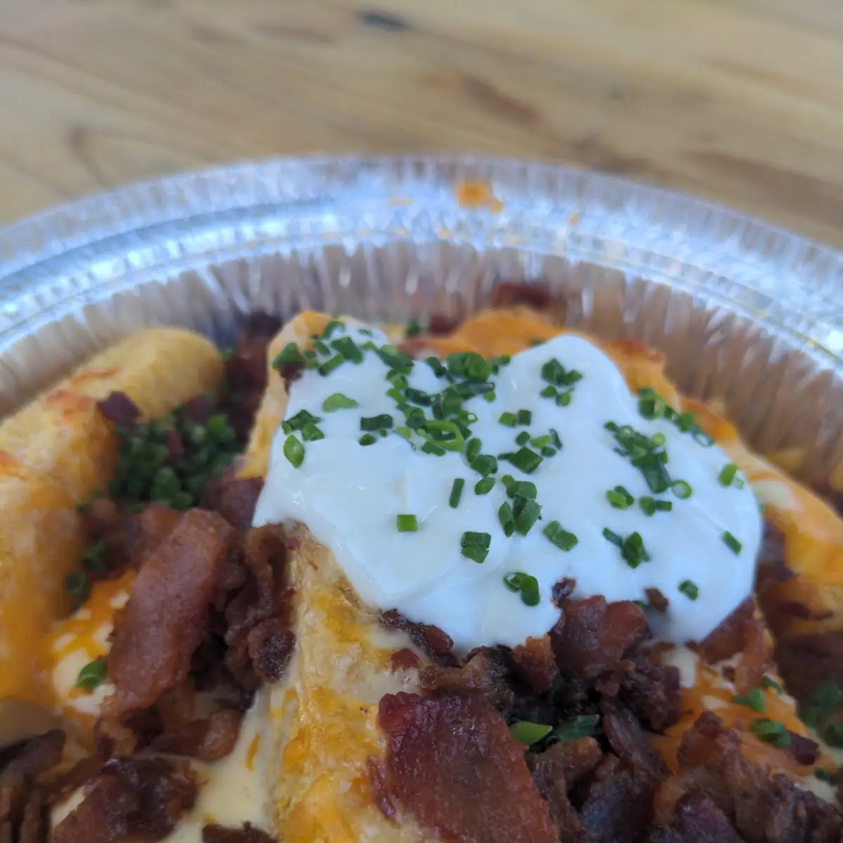 Polenta Fries
