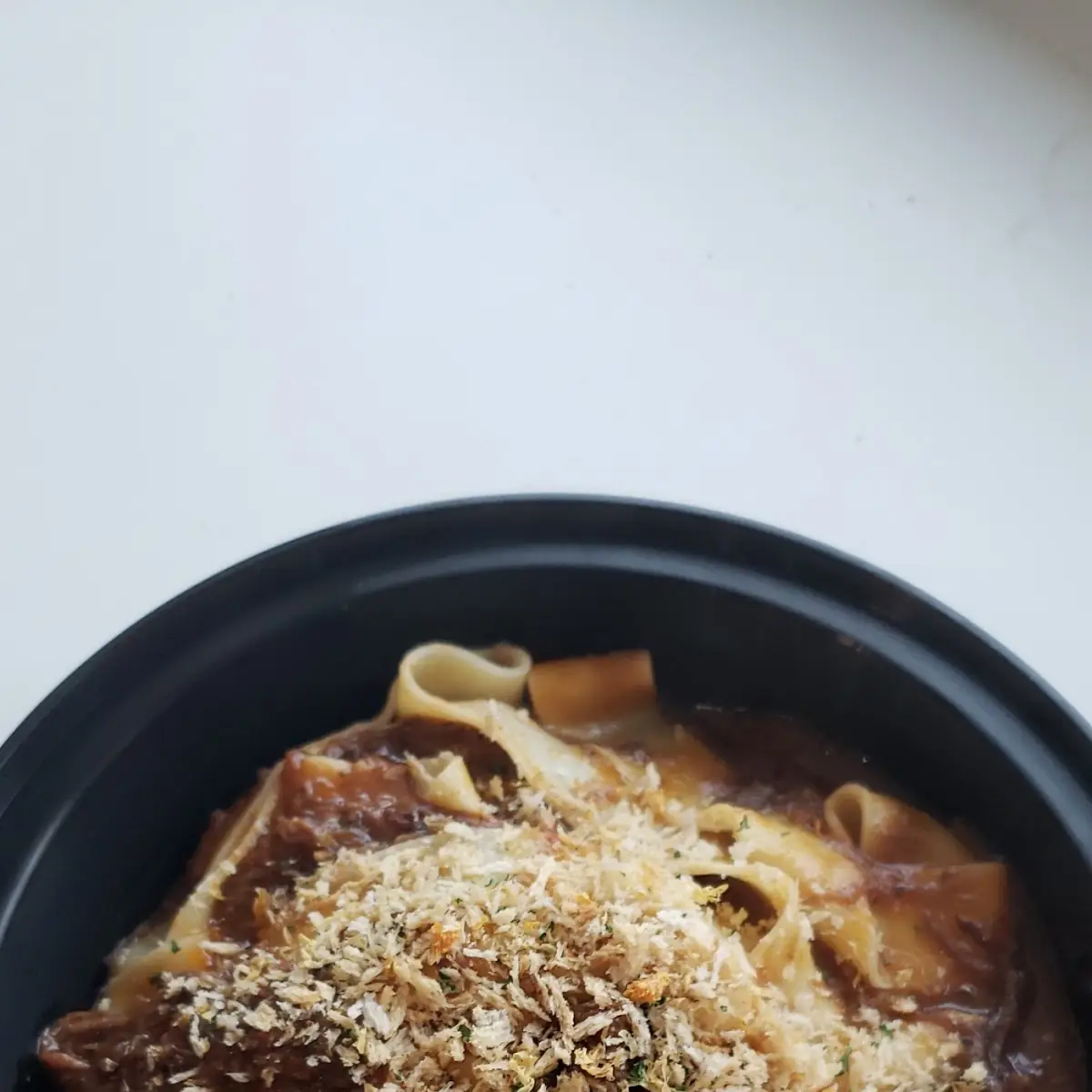 Short Rib Ragu