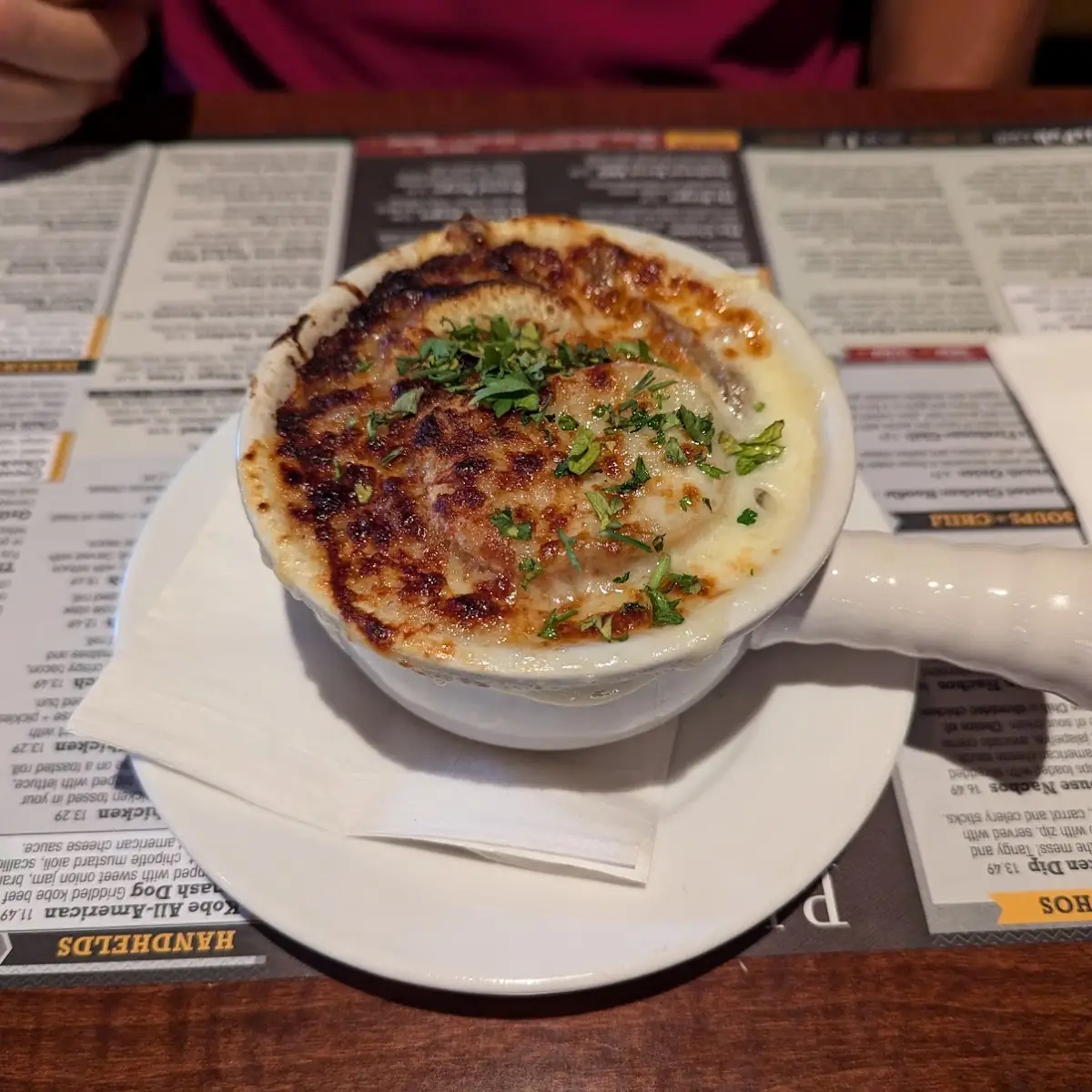 French Onion Soup