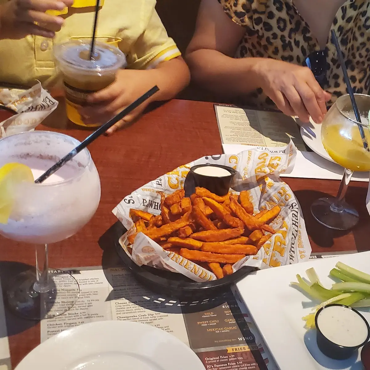 Sweet Potato Fries