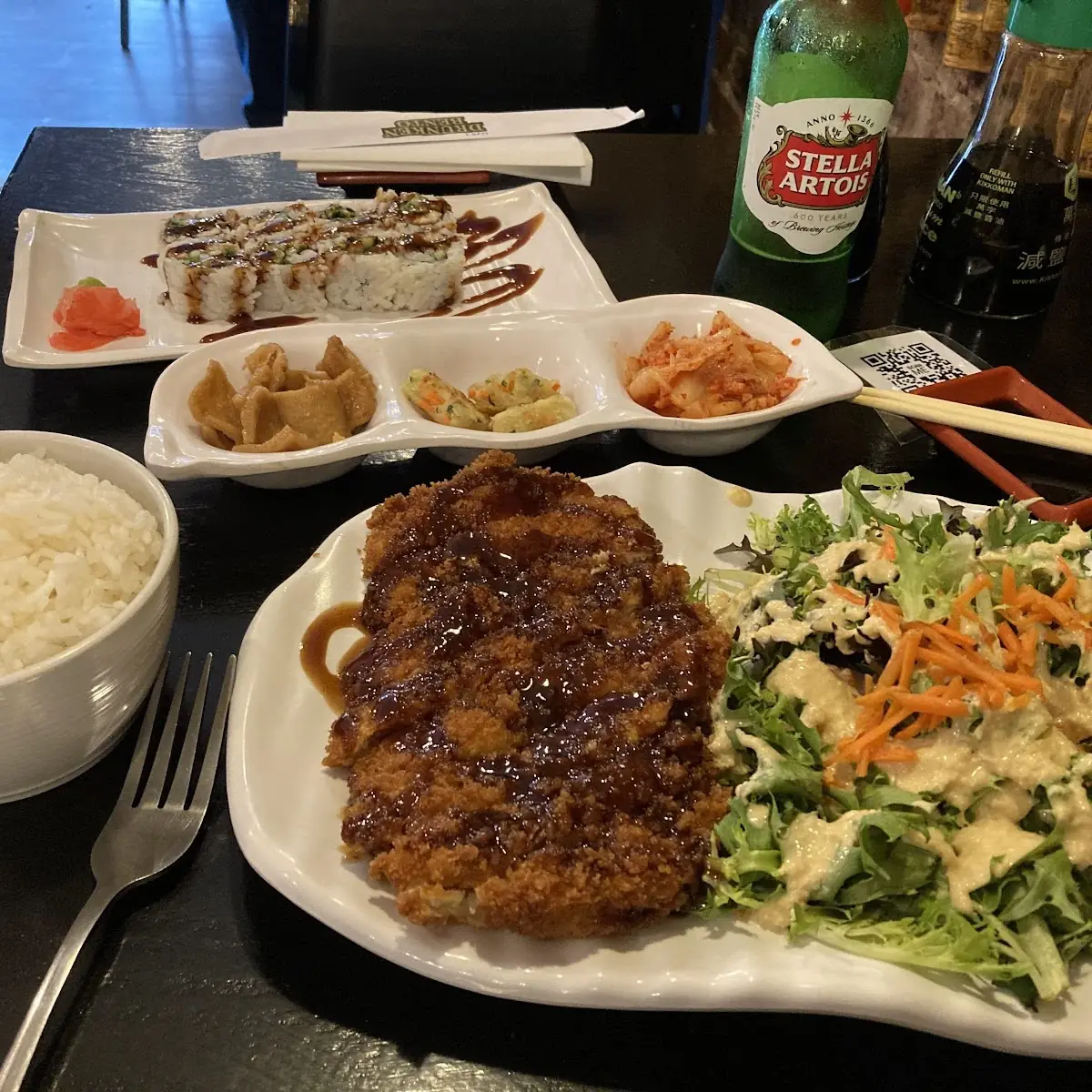 Chicken Katsu