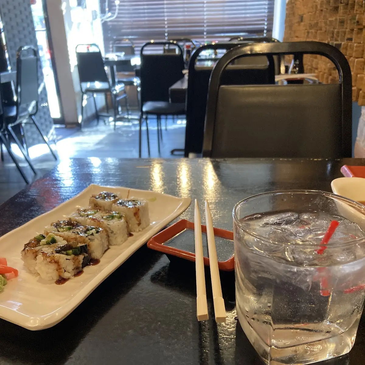 Eel Roll