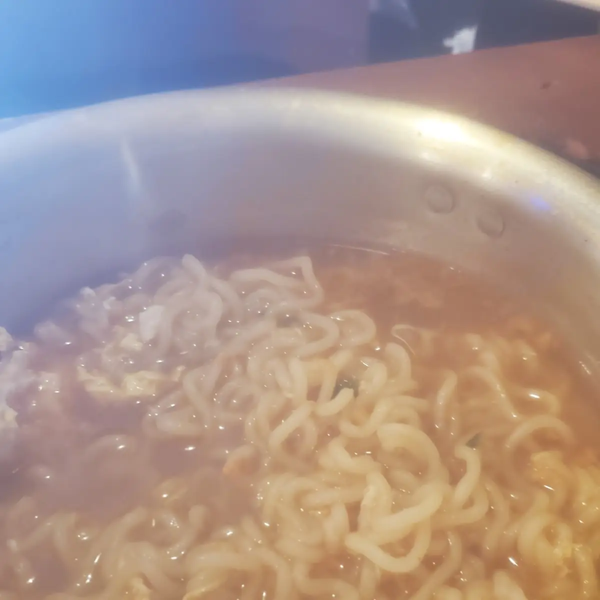 Spicy Ramen