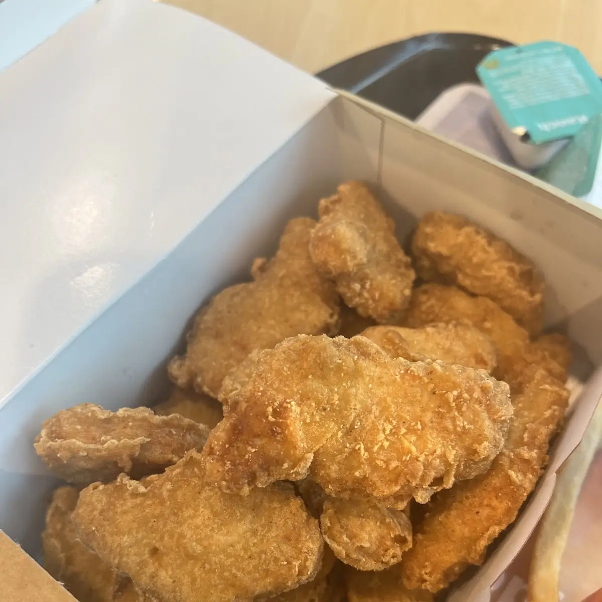 Chicken Mcnuggets