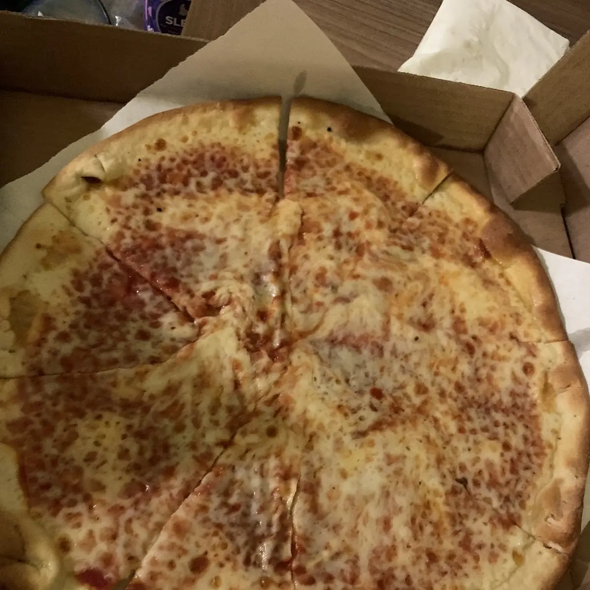 Cheese Pizza 12