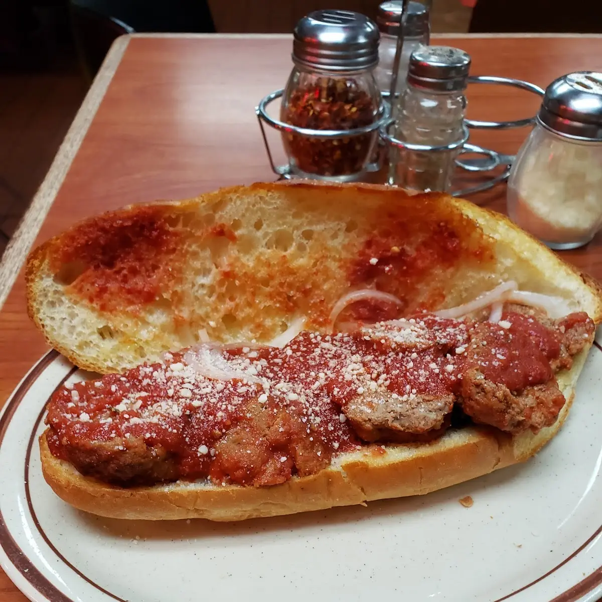 Meatball Sub