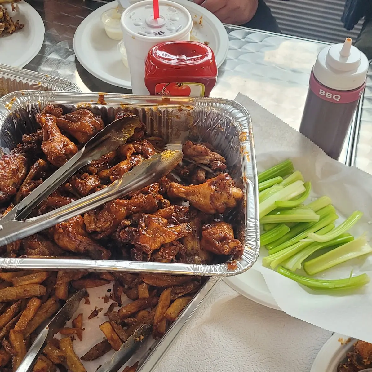 Chicken Wings
