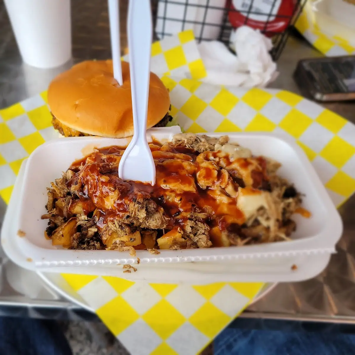 Pulled Pork