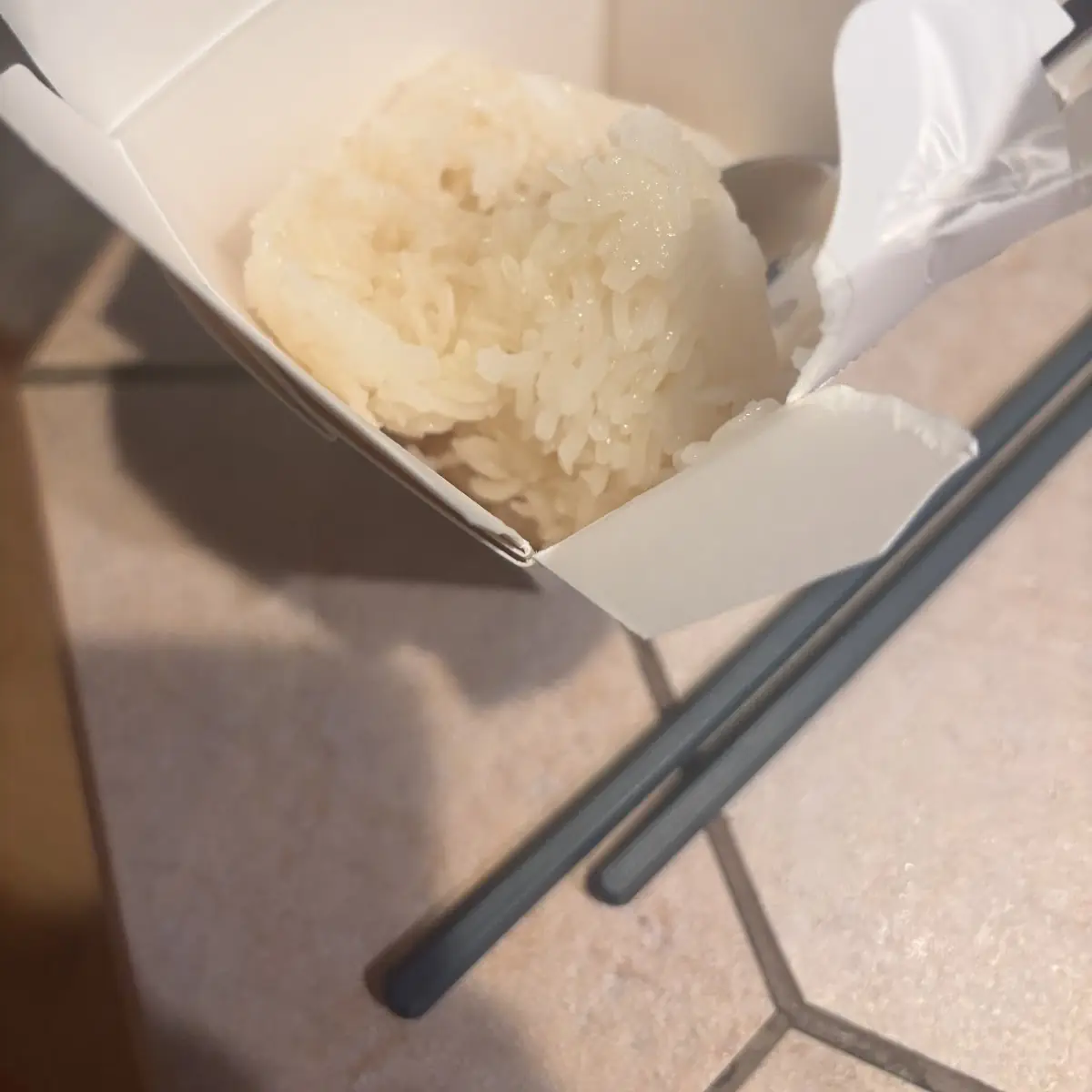 White Rice