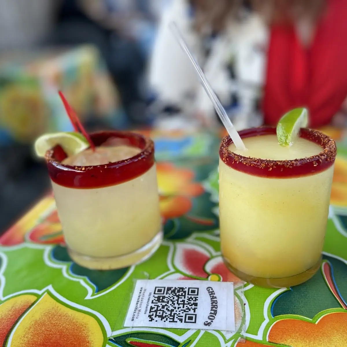 Mango Margarita