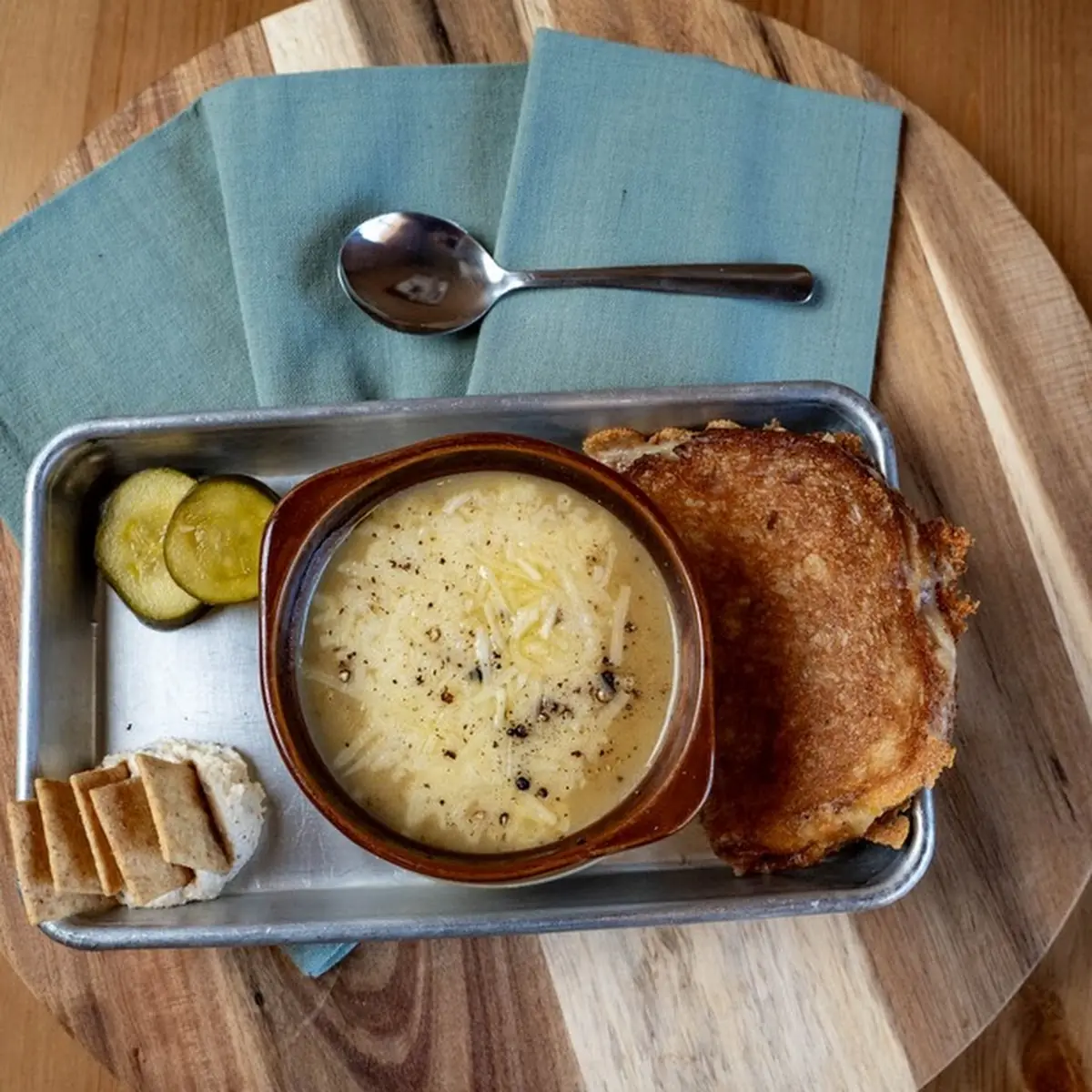 GDF Onion Soup