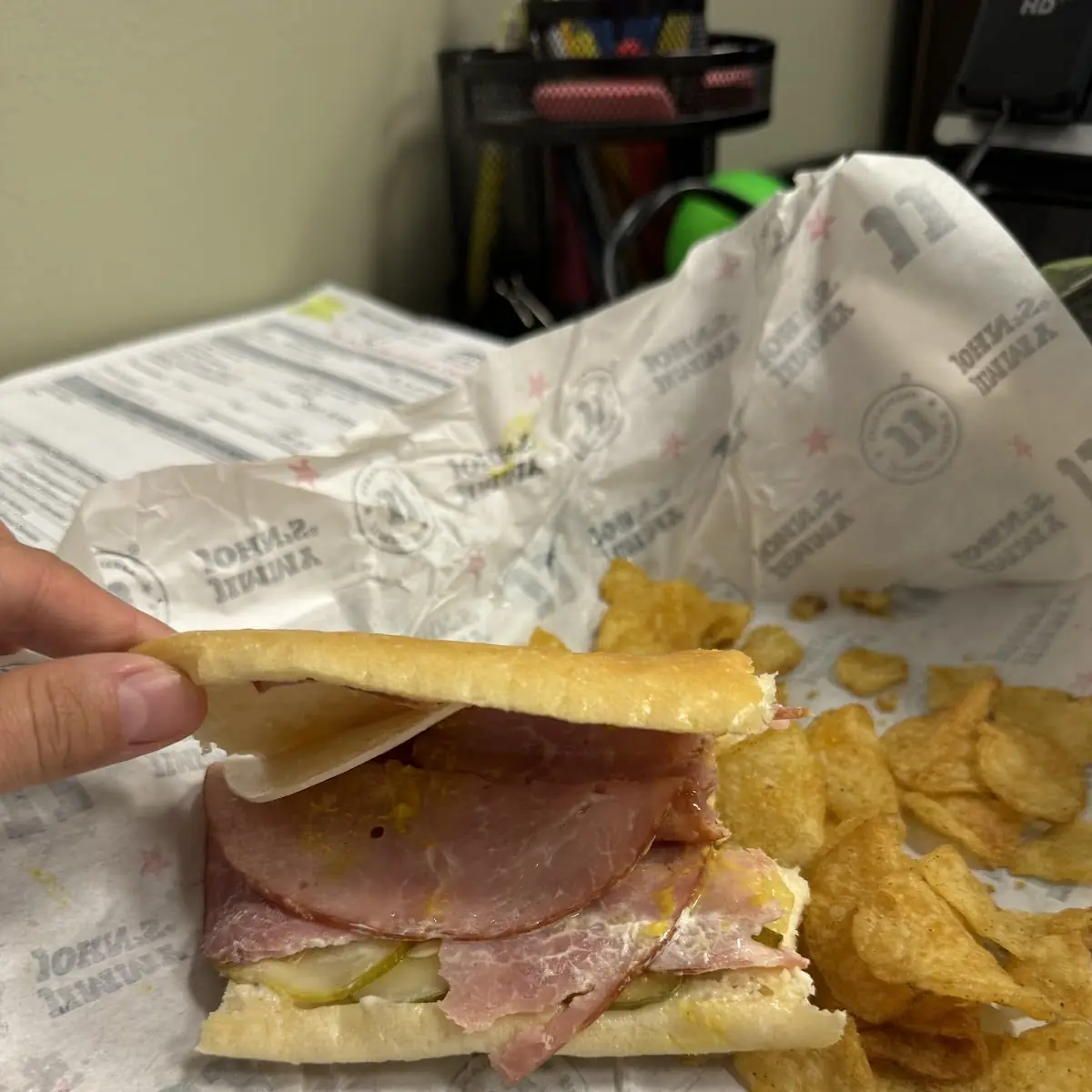 Cuban Sandwich